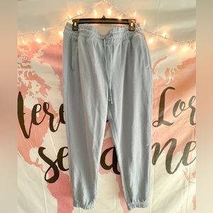 Sonoma baby blue sweatpants